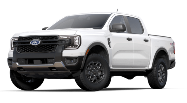 2025 Ford Ranger